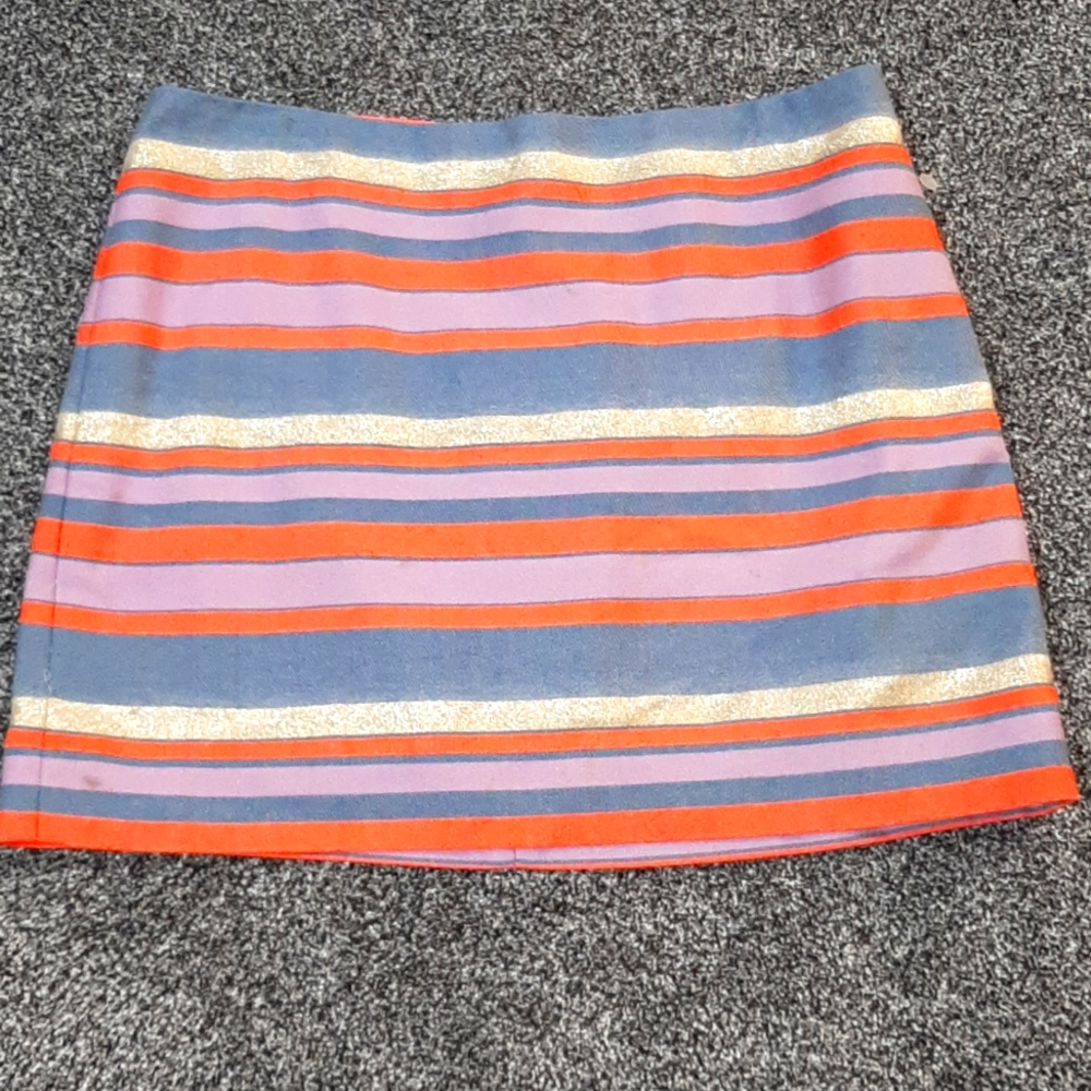 J.CREW SKIRT 10